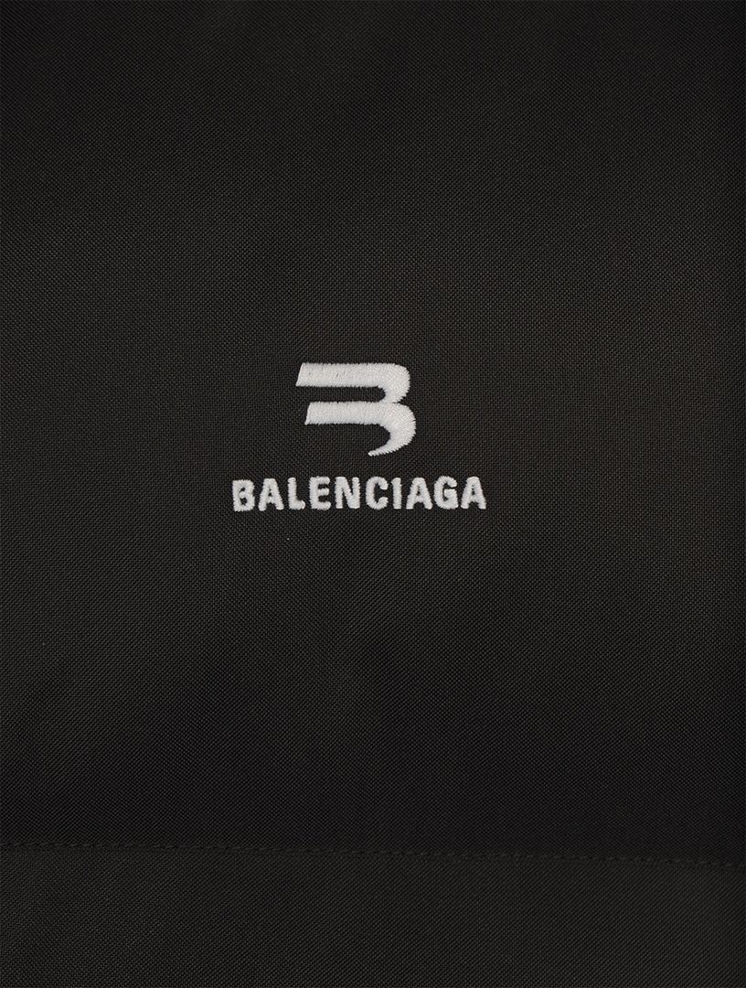 Sporty B Nylon Canvas Vest