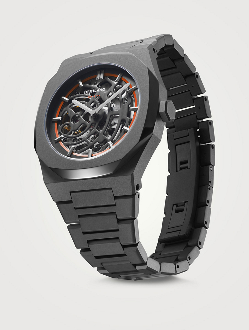 D1 milano skeleton discount black