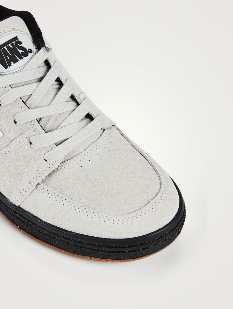 Suede Fairlane Shoes