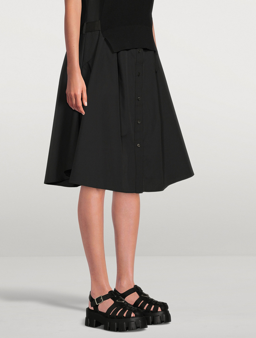 PRADA Monolith Rubber Fisherman Sandals Holt Renfrew