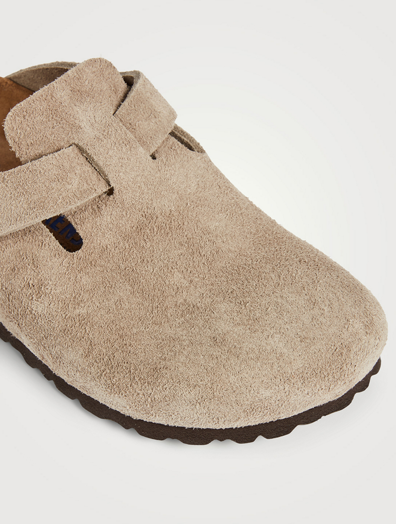 Birkenstock boston suede discount canada