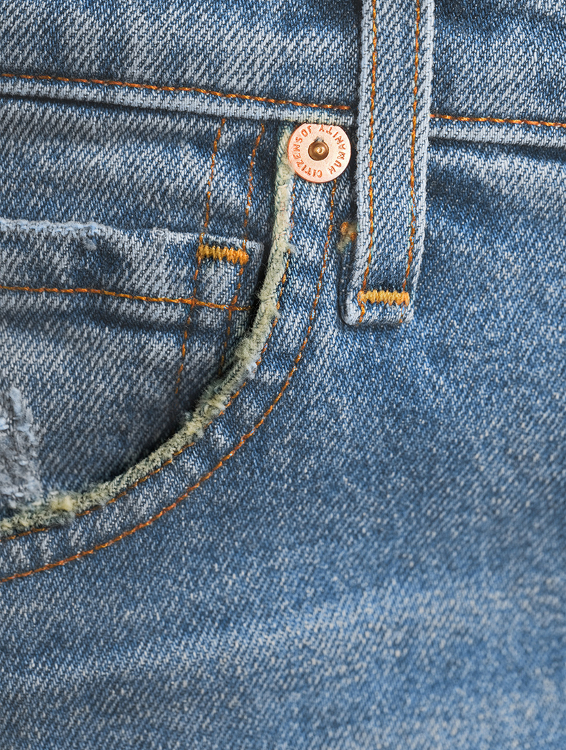 Jolene High-Rise Slim Jeans