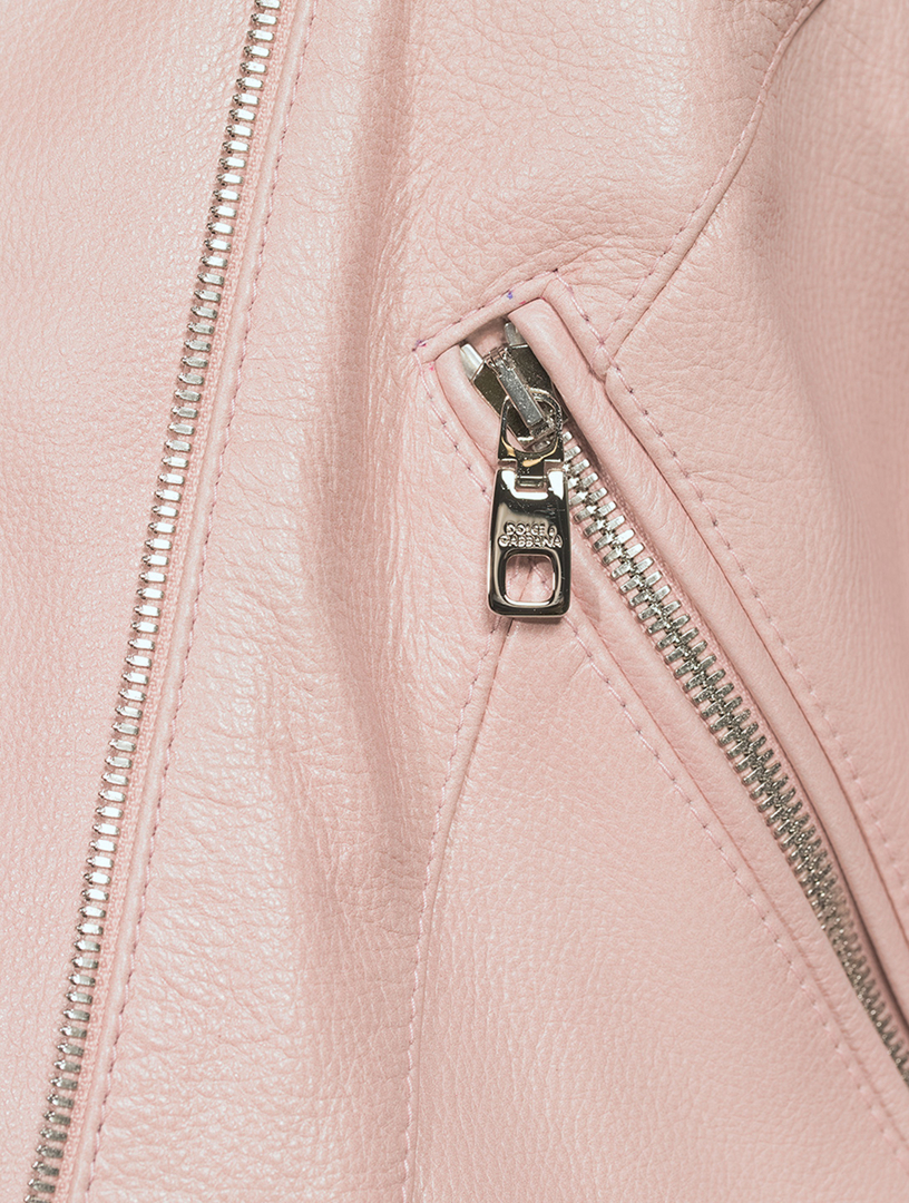 Leather Biker Jacket