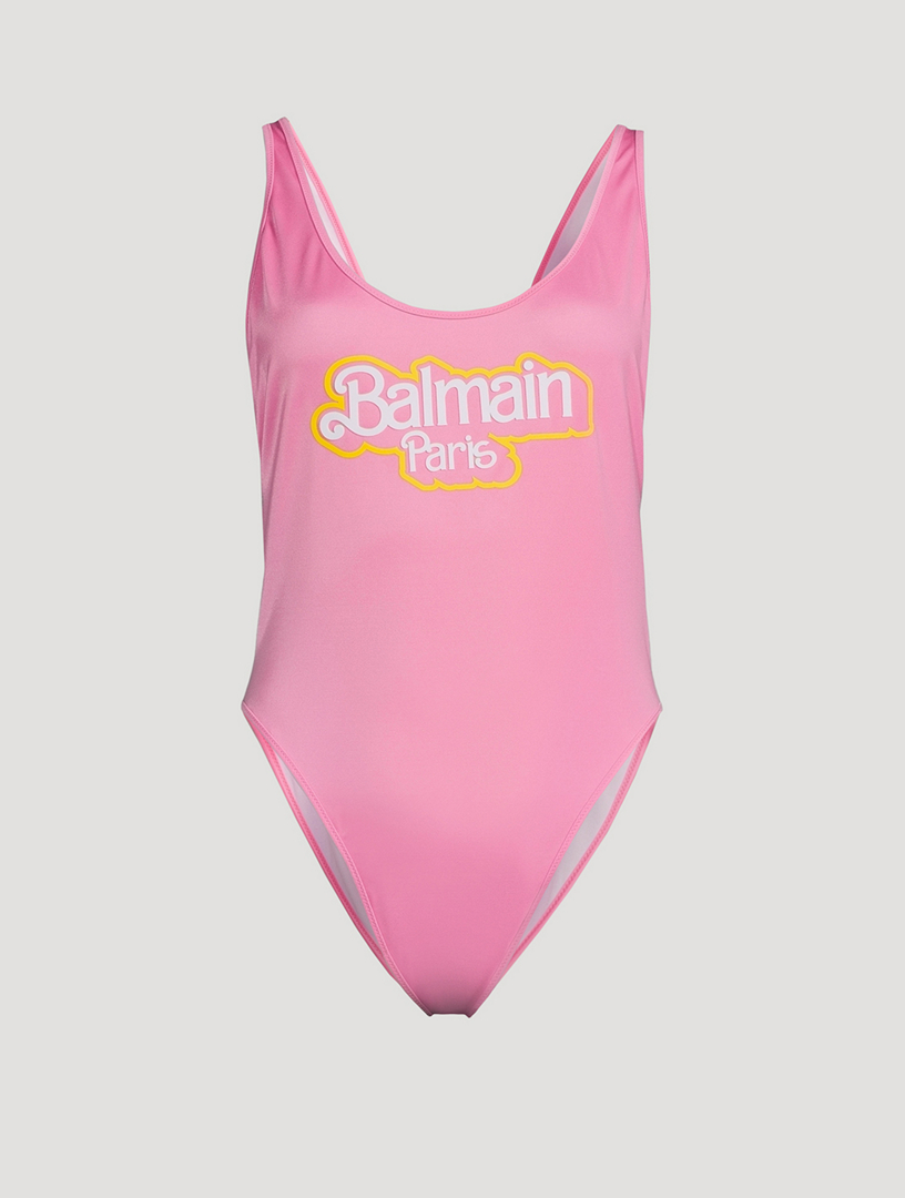 Maillot de bain 'Barbie' - 1 pièce