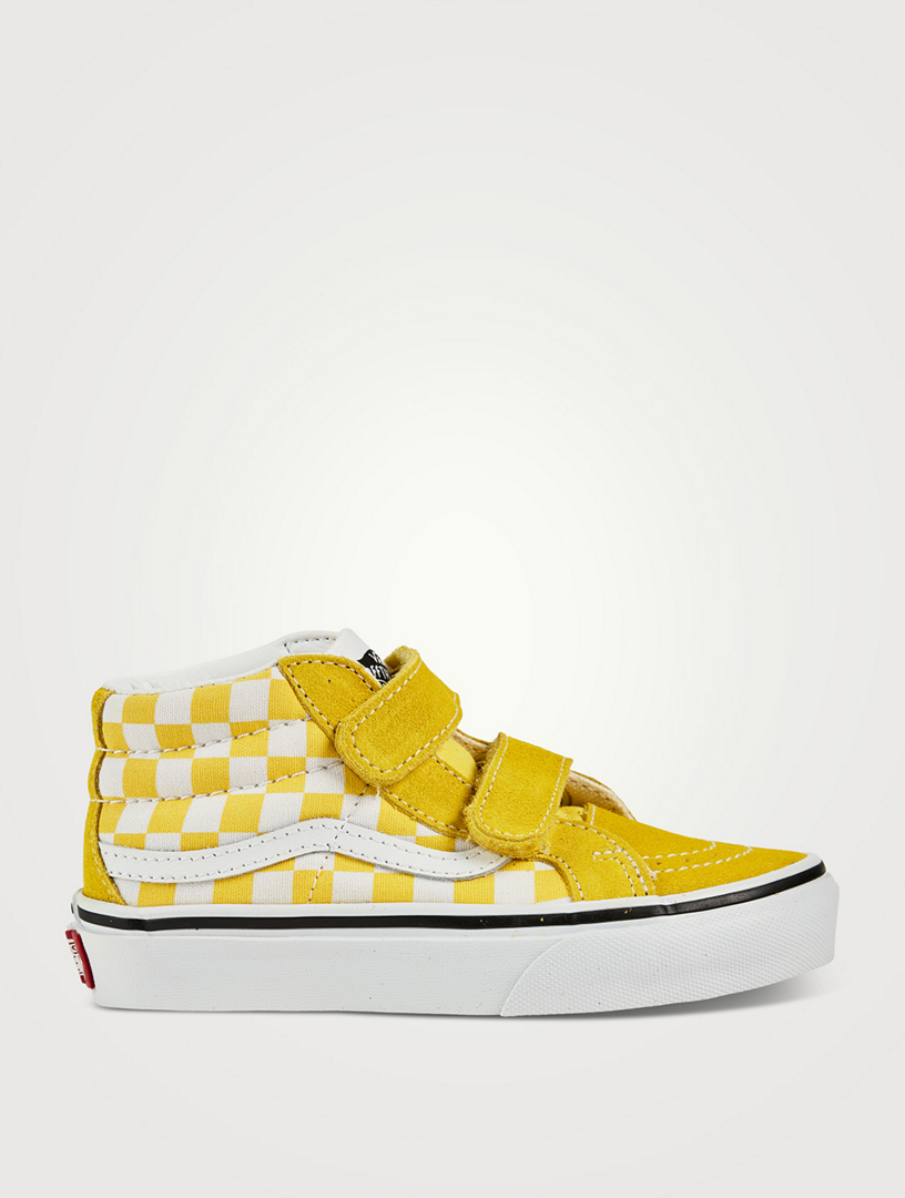 Checkerboard SK8-Mid Reissue V Shoes