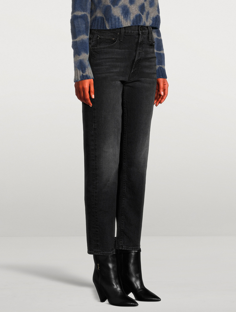 Tomcat Straight-Leg Jeans
