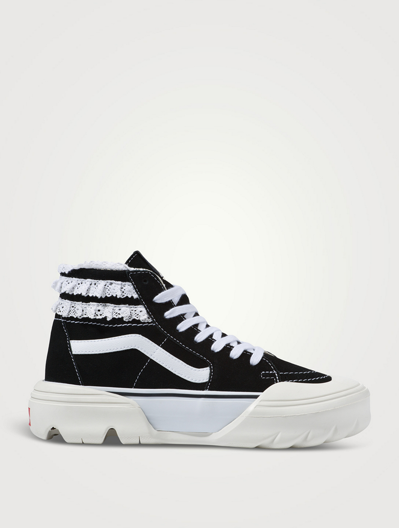VANS Vans X Sandy Liang Sk8-Hi Tapered Modular High-Top Sneakers