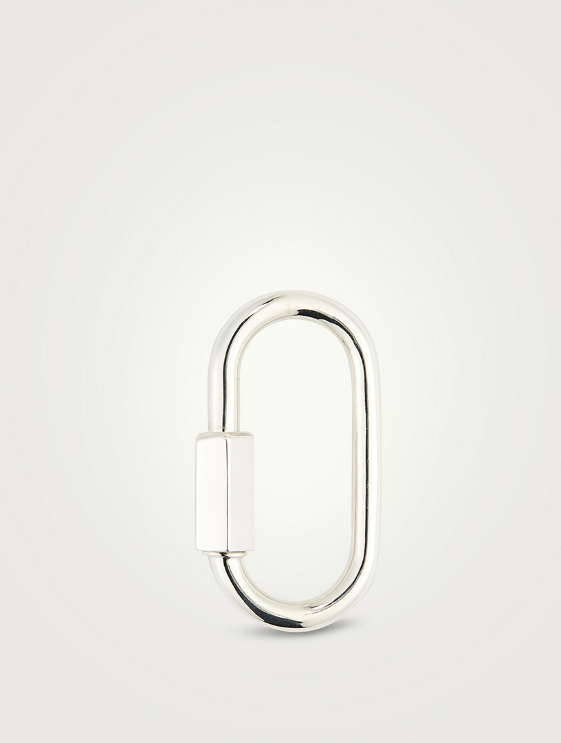 Sterling Silver Lock
