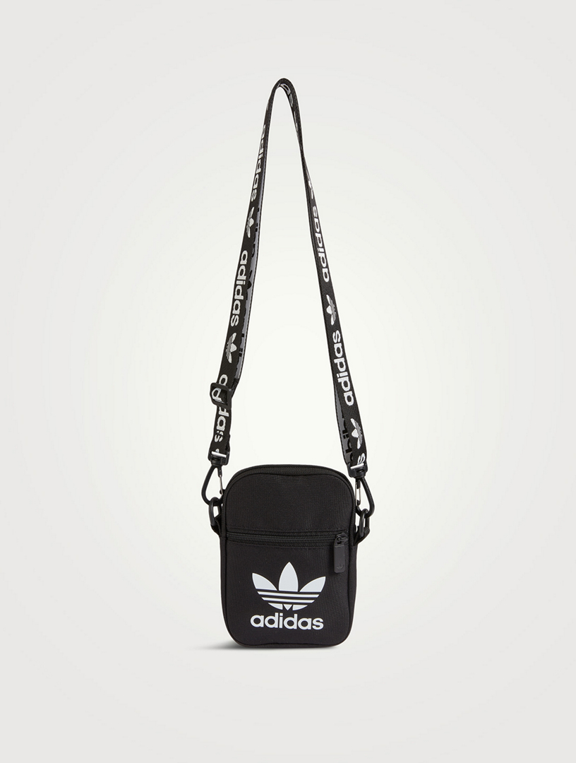 Sac bandoulière Adicolor - Noir adidas