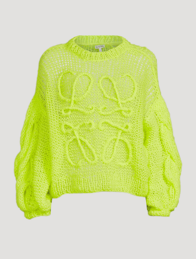 Loewe sweater hot sale