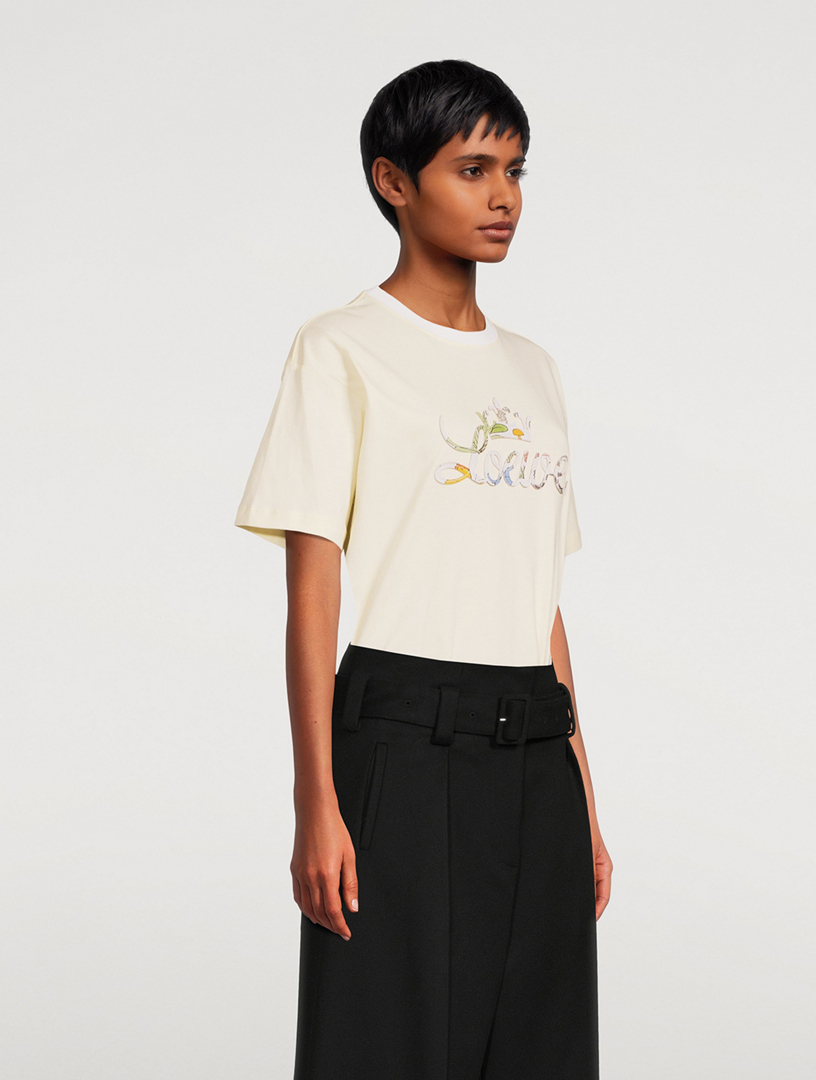 Herbarium Logo T-Shirt