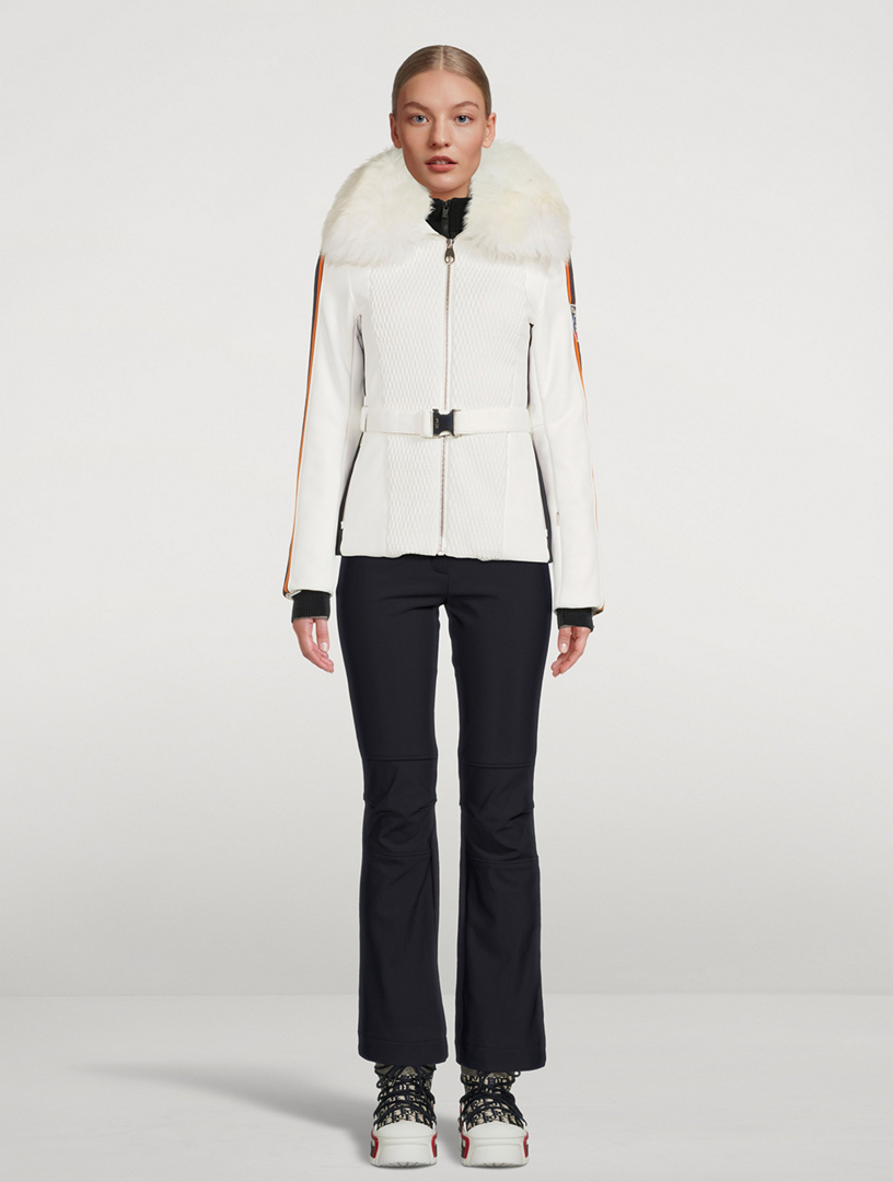 Chloe best sale ski jacket