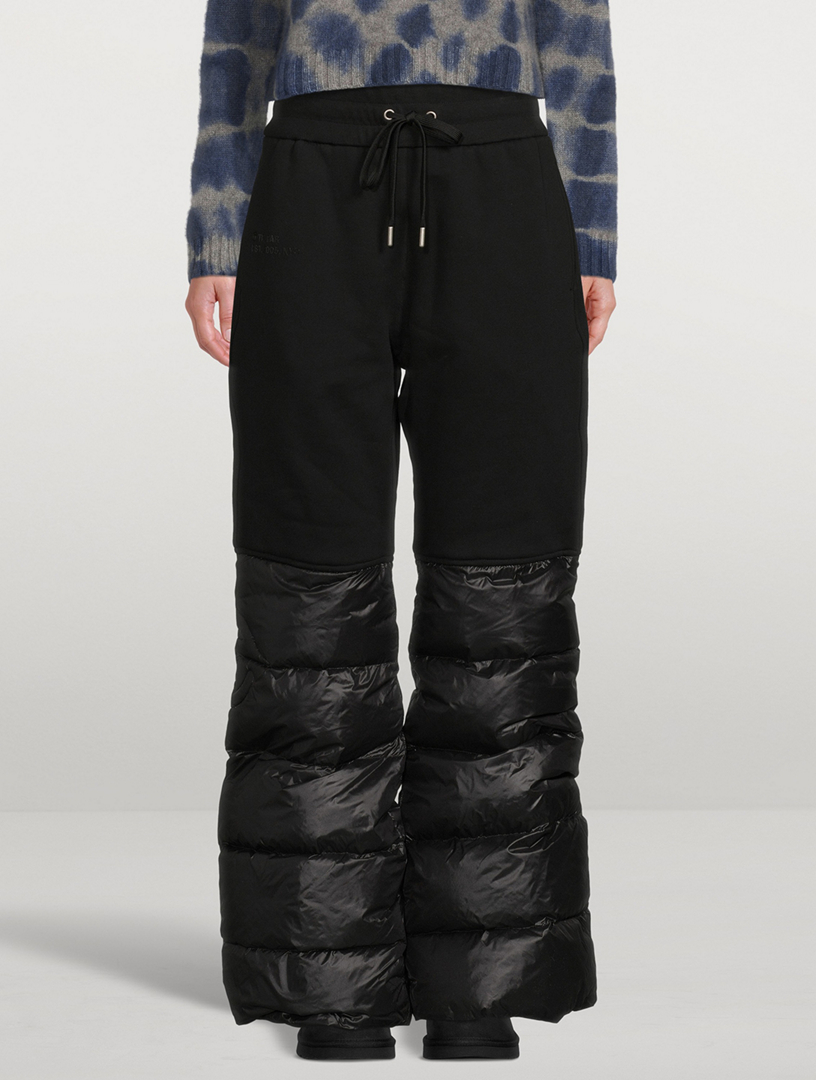 Puff Sweatpants