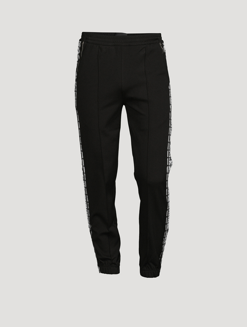 Black Slim-Fit Cargo Pants by Givenchy on Sale