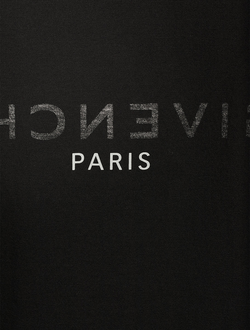 GIVENCHY Reverse Logo Slim Fit T Shirt Holt Renfrew