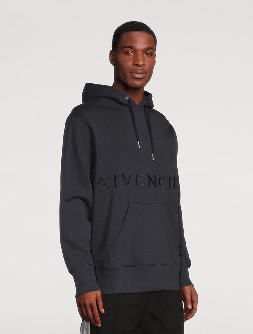 GIVENCHY 4G Sweater With Logo Embroidery Holt Renfrew