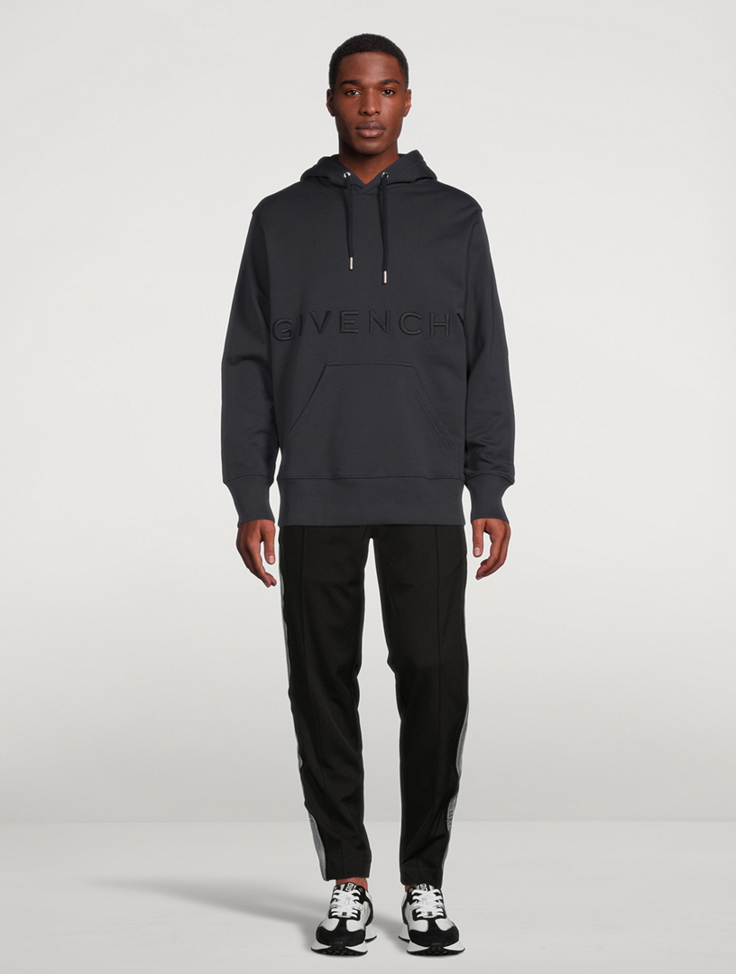 Givenchy 4g embroidered sweatshirt sale