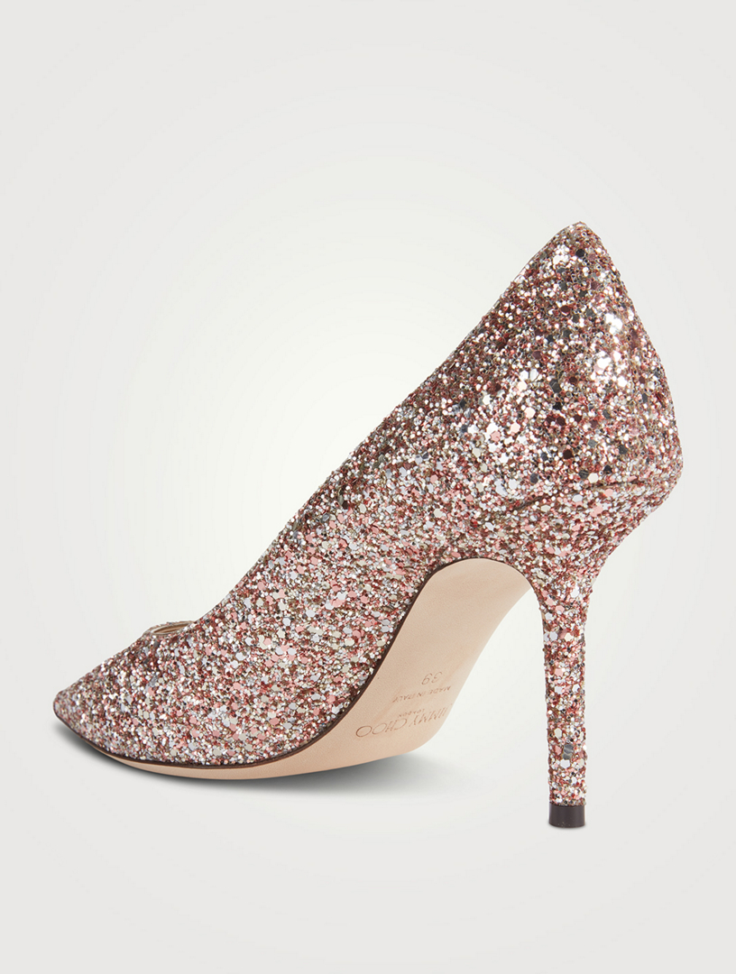 Jimmy choo sparkle on sale pumps