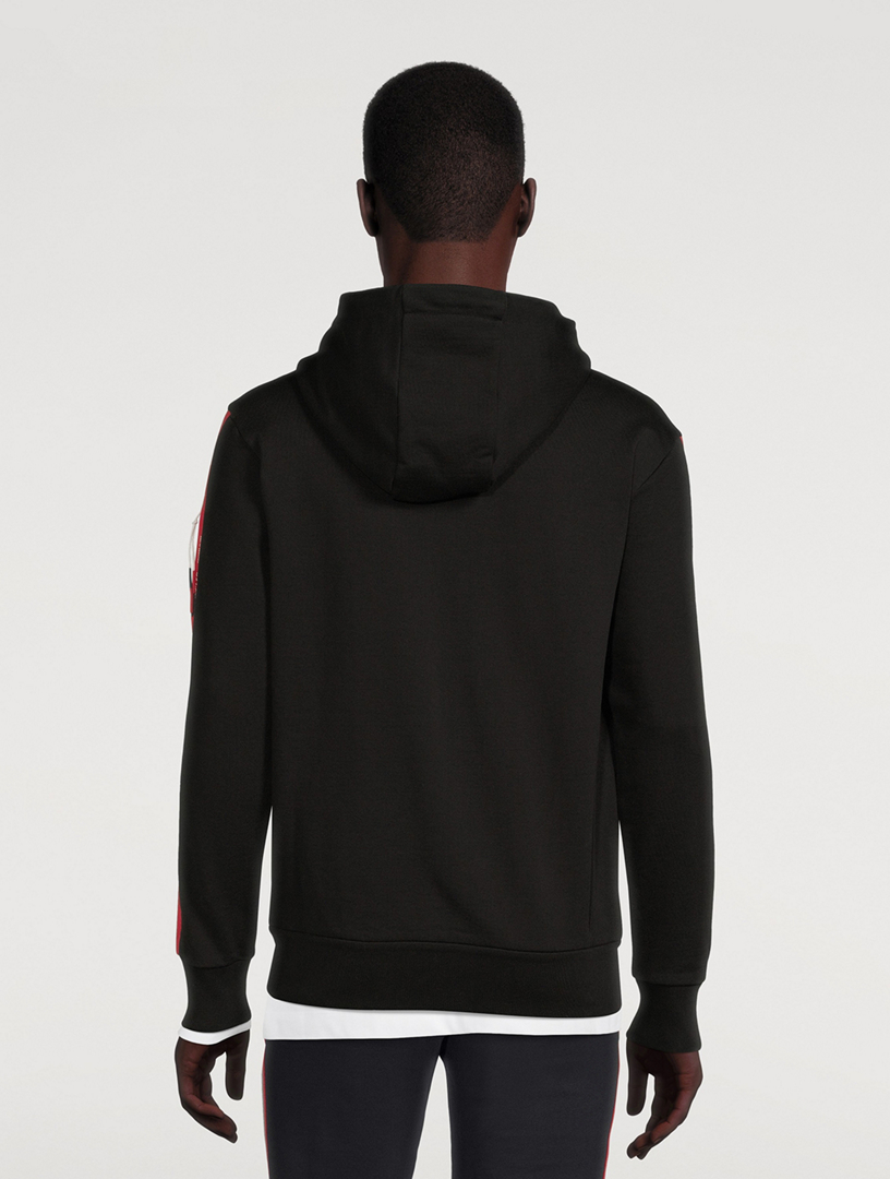 Cotton Zip Hoodie
