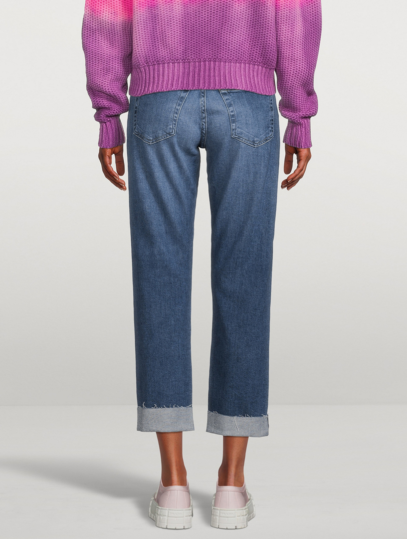 Ex-Boyfriend Slim-Fit Jeans