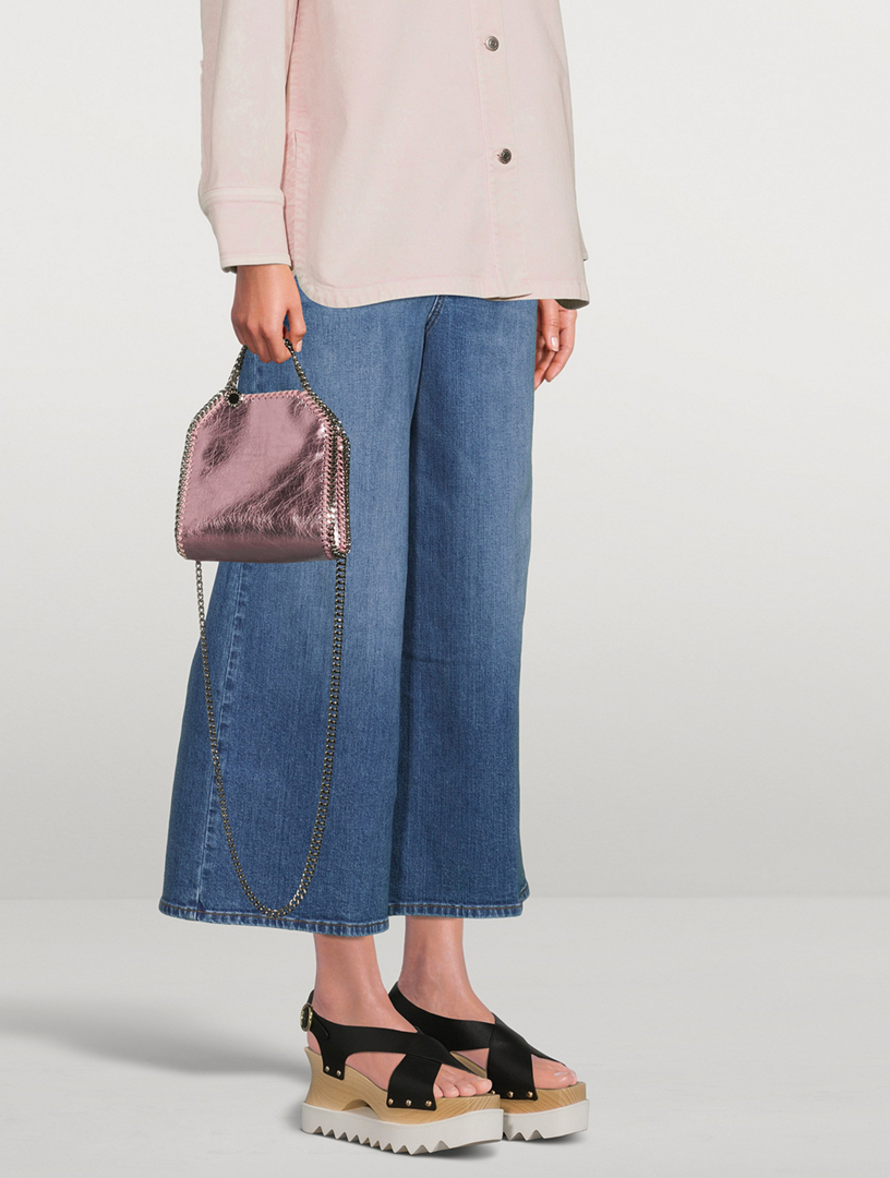 Elyse Cut-Out Platform Sandals