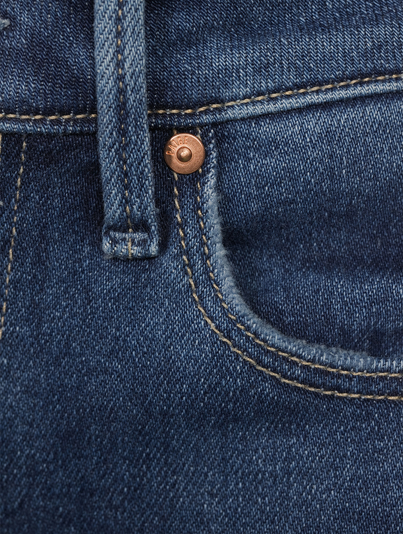 Flaunt Cheeky Ankle Skinny Jeans