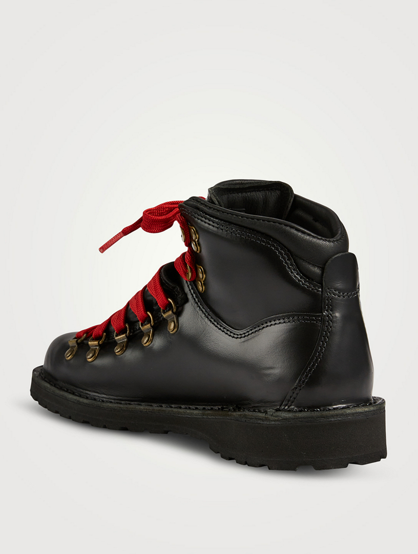 Mountain Pass Leather Hiking Boots