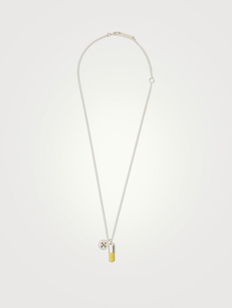 Ambush on sale necklace pill