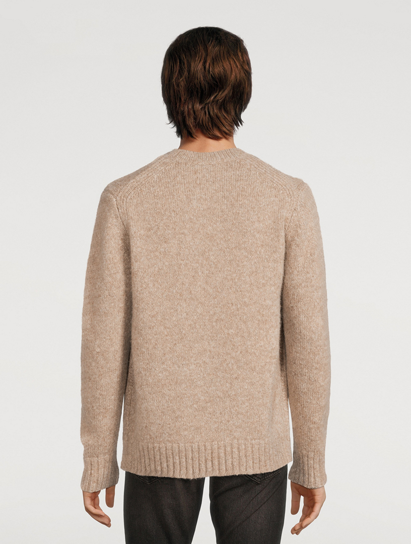 Stanton Alpaca Sweater