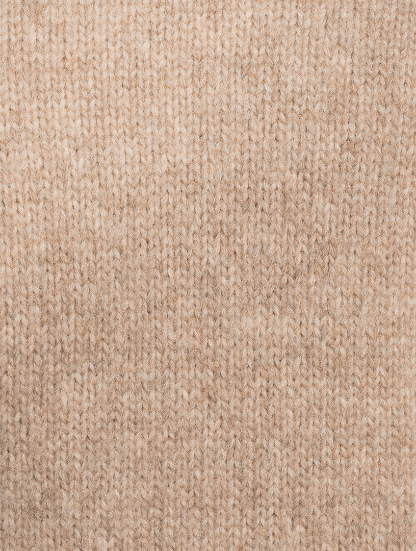 Stanton Alpaca Sweater