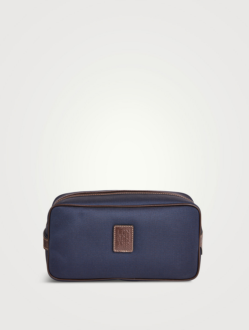 Boxford Canvas Toiletry Case