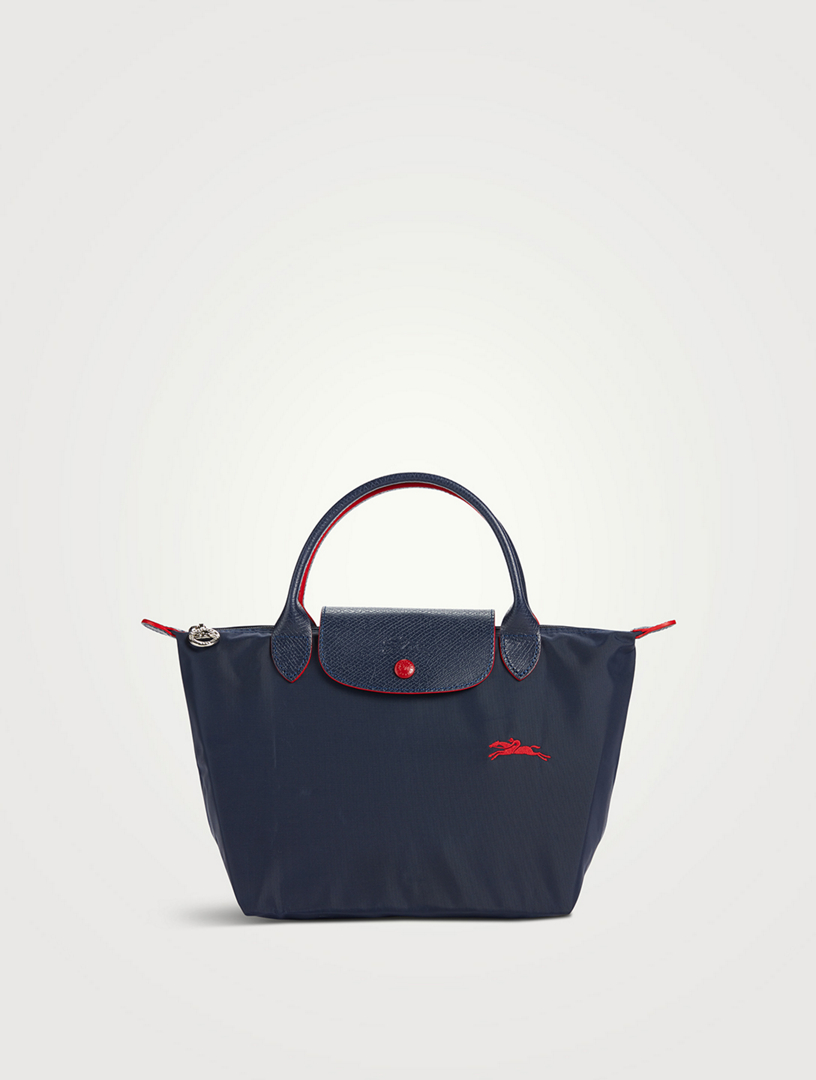 Small Le Pliage Club Top Handle Bag