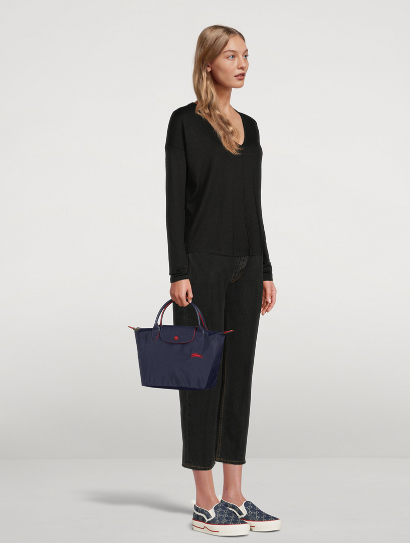 Le pliage club top handle bag s new arrivals