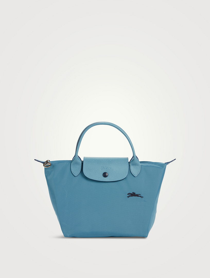 LONGCHAMP Small Le Pliage Club Top Handle Bag Holt Renfrew