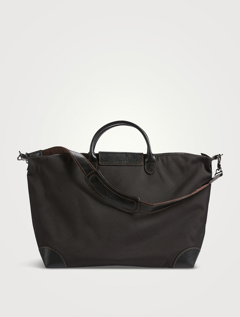 Longchamp boxford extra large duffel online bag