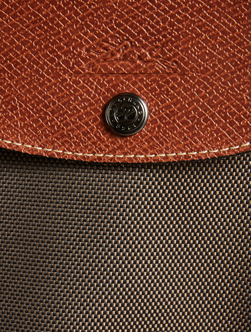 LONGCHAMP Large Boxford Canvas Travel Bag Holt Renfrew