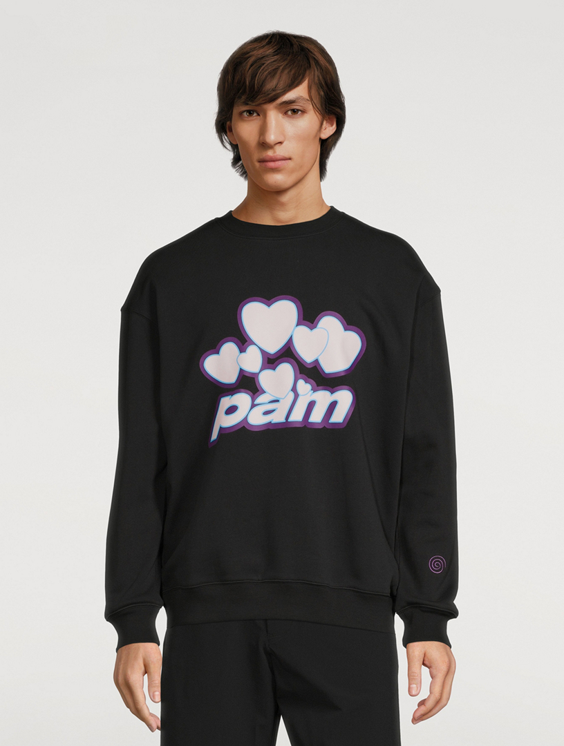It's All About Organic Cotton Sweatshirt