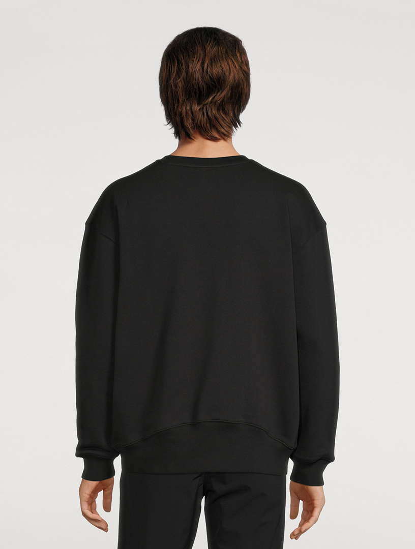 It's All About Organic Cotton Sweatshirt