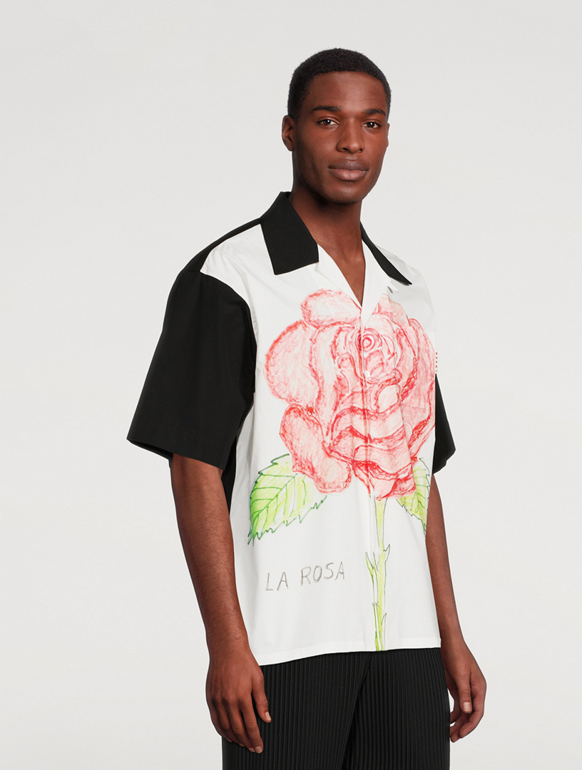 LA Rola Bowling Shirt