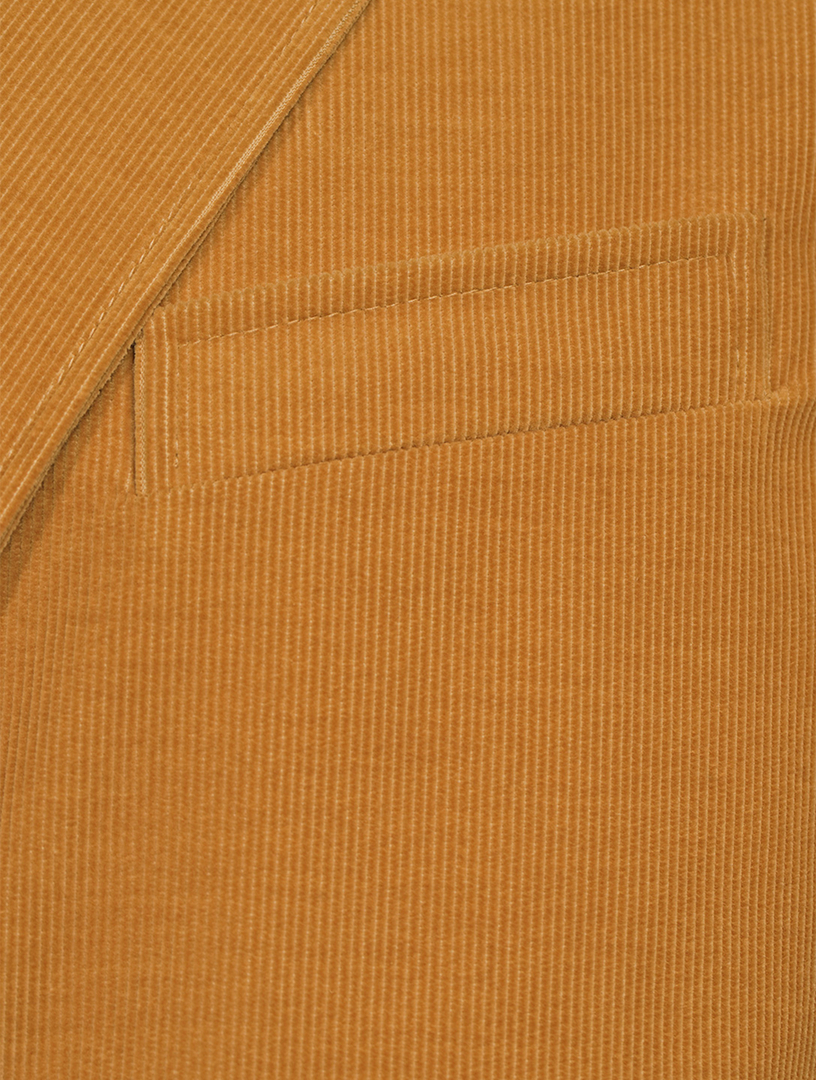 Three-Button Jacket