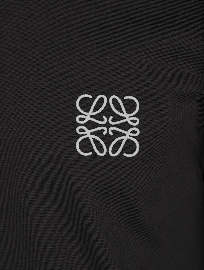 LOEWE Cotton Anagram T-Shirt | Holt Renfrew