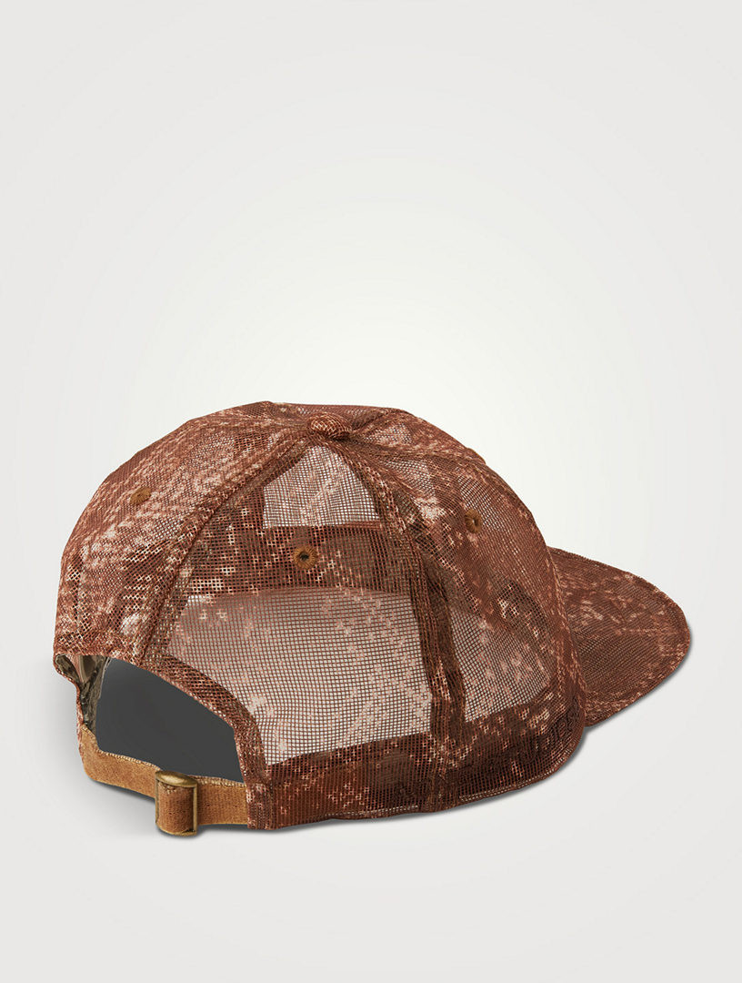 Mesh Baseball Cap