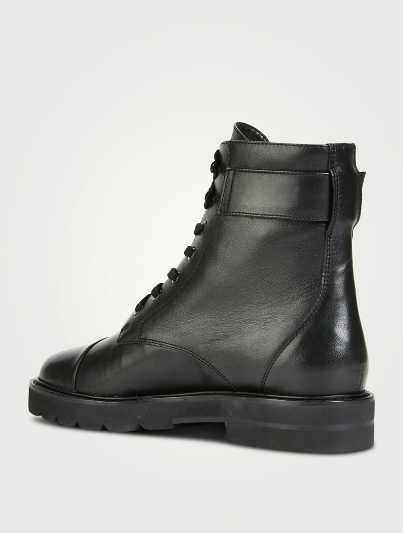 Jimmy choo piper combat on sale boot