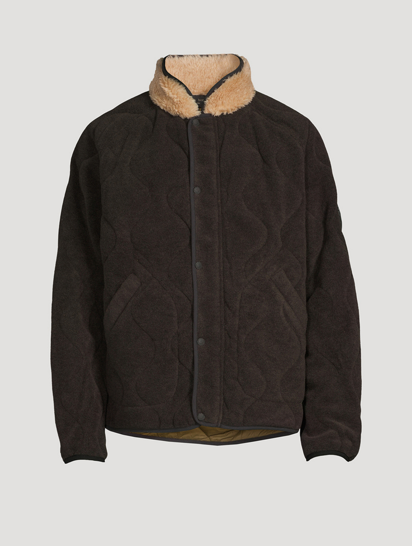 Nylon liner jacket store
