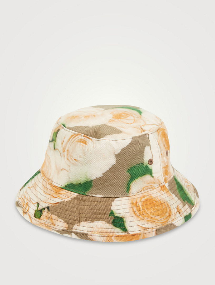 Acne Studios Flower Bucket Hat