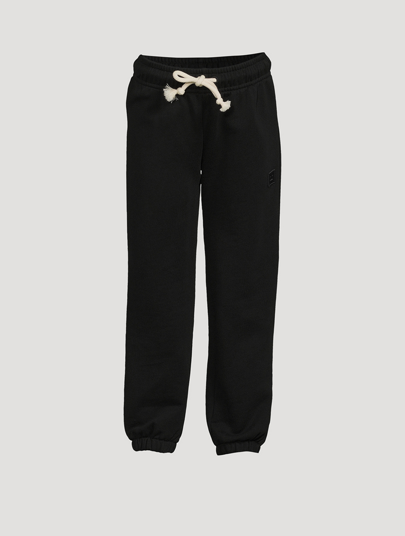 Cotton Face Sweatpants