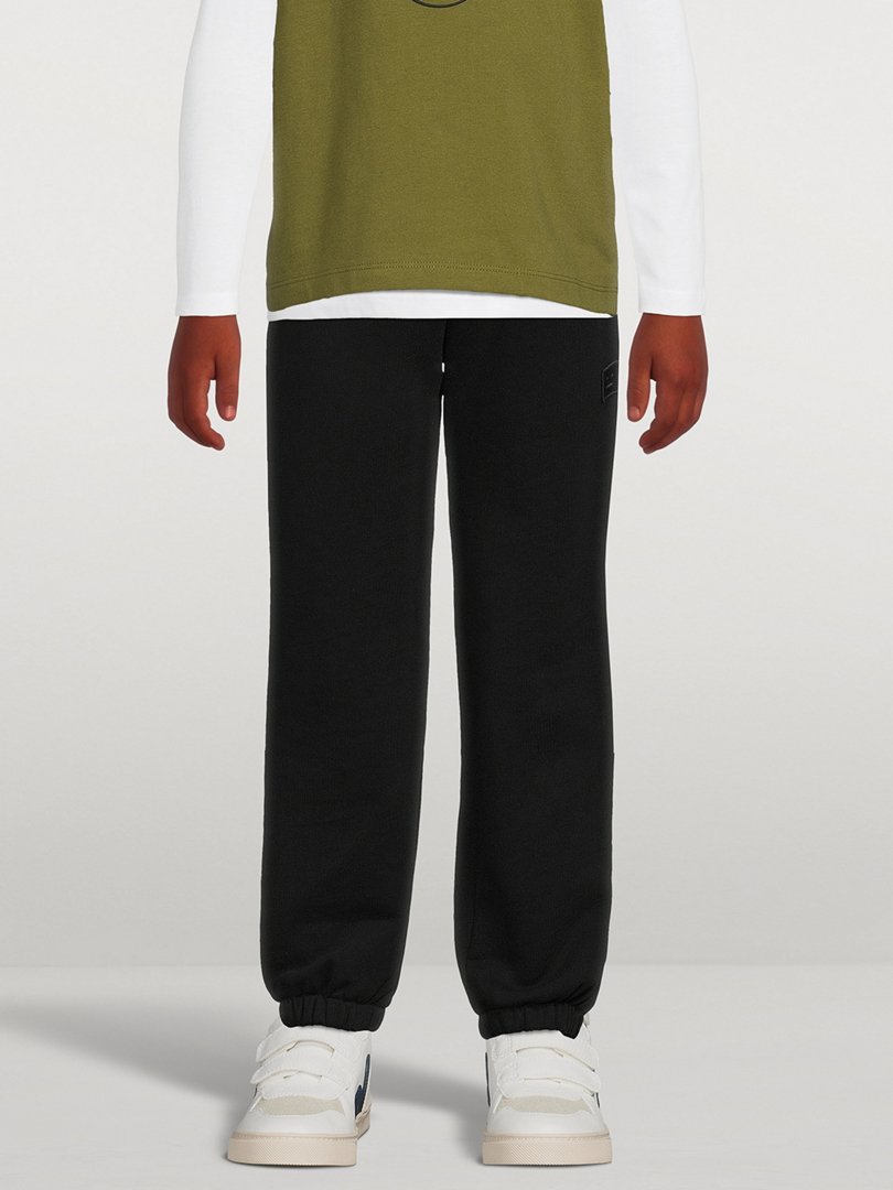 Cotton Face Sweatpants