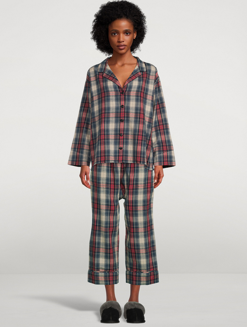 Plaid Pyjamas, Shop The Largest Collection