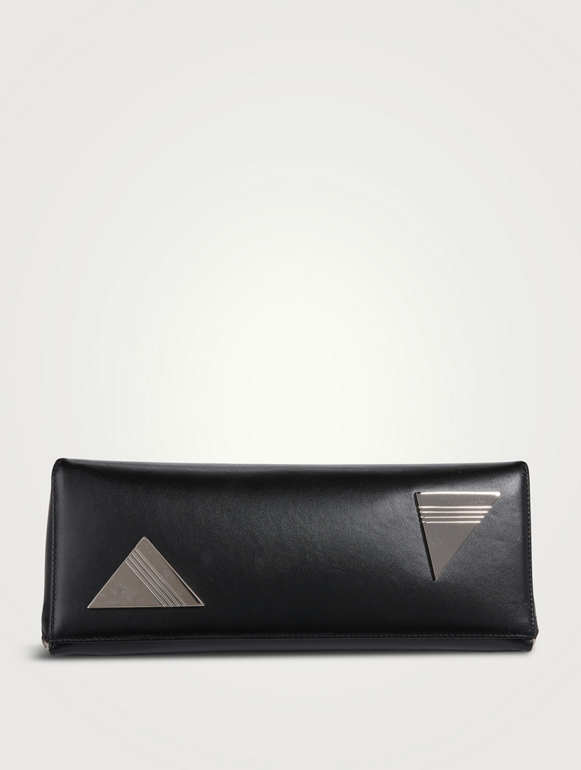 Sunday Leather Top Handle Bag
