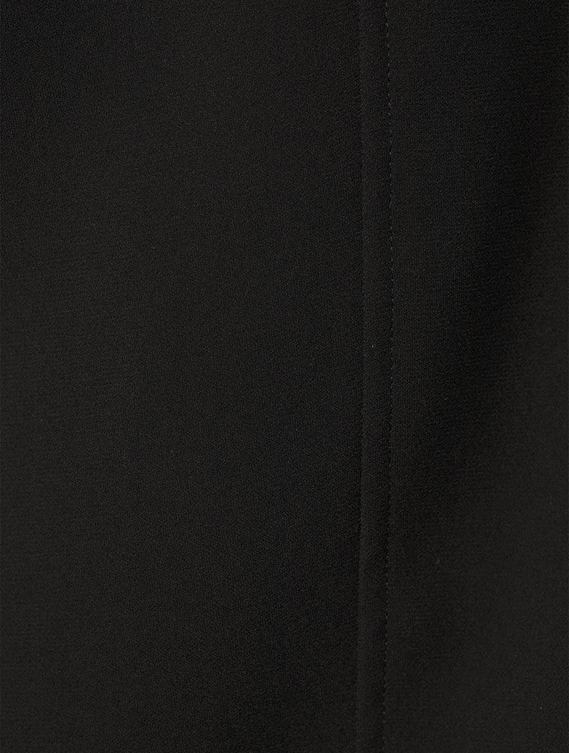 Peekaboo T-Shirt Dress